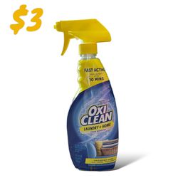 【NEW】Oxi Clean Stain Remover 636ml