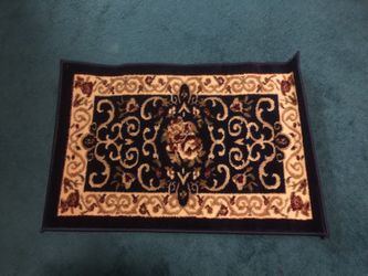 Door mat rug