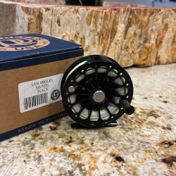 5/6 Ross San Miguel Fly Reel