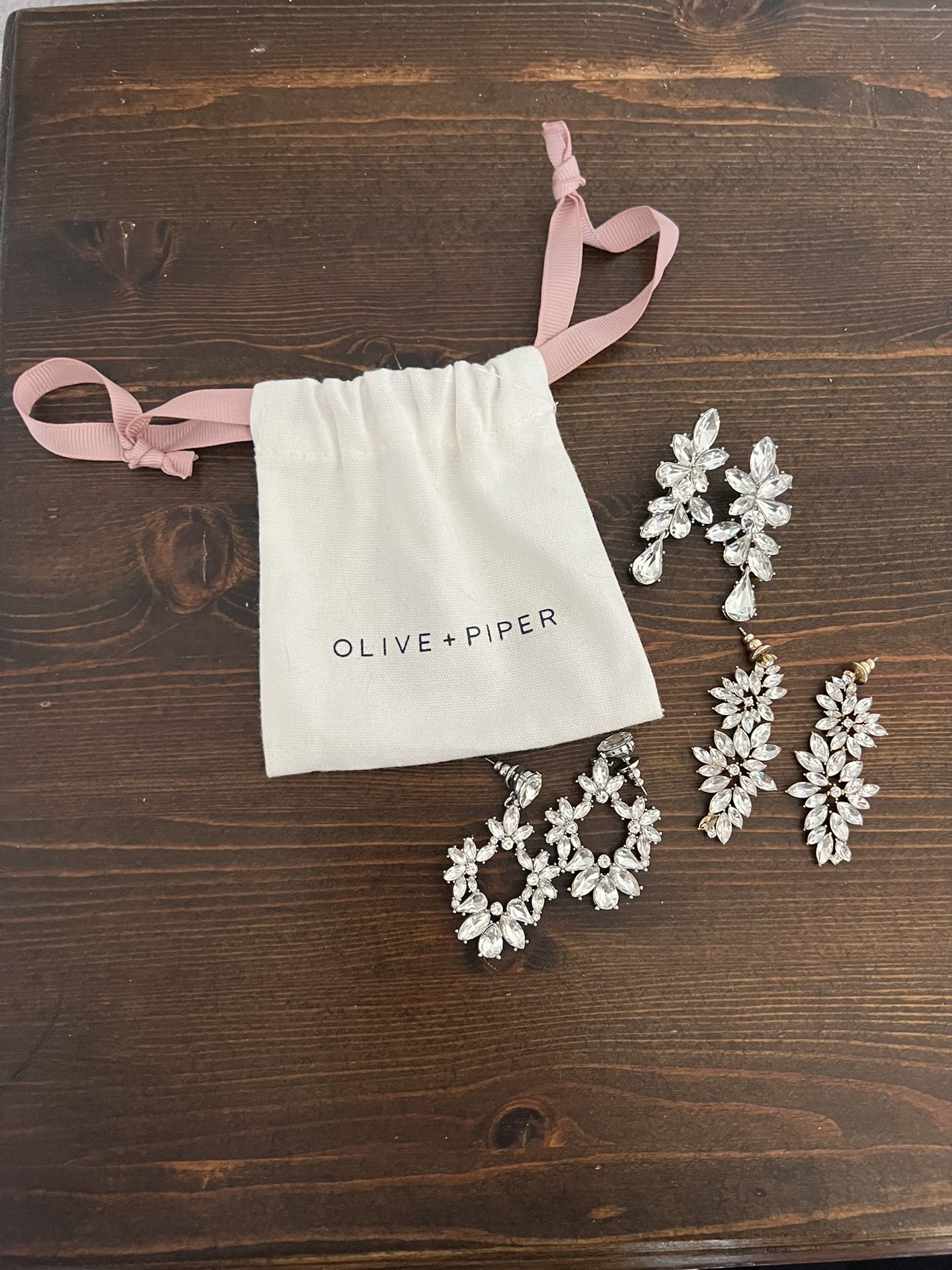 Olive + Piper Earrings