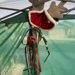 Horse Christmas Costume