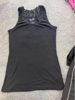 Black tank