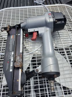 Porter cable air nail gun