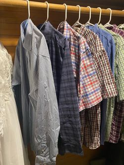 Men’s Dress Shirts