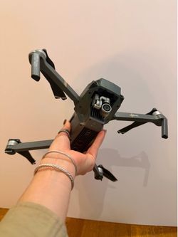 DJI Mavic Pro M1P Drone Set w Controller + Bag