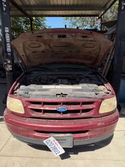 1997 Ford F-150