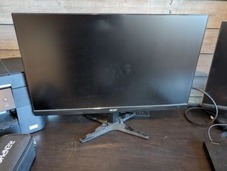 Acer G257HL 25" Monitor