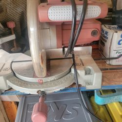 Chicago Mitter Saw 10" 