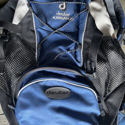 Deuter Kids Kangaroo Kid Carrier 