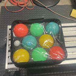 Bocce Ball Set