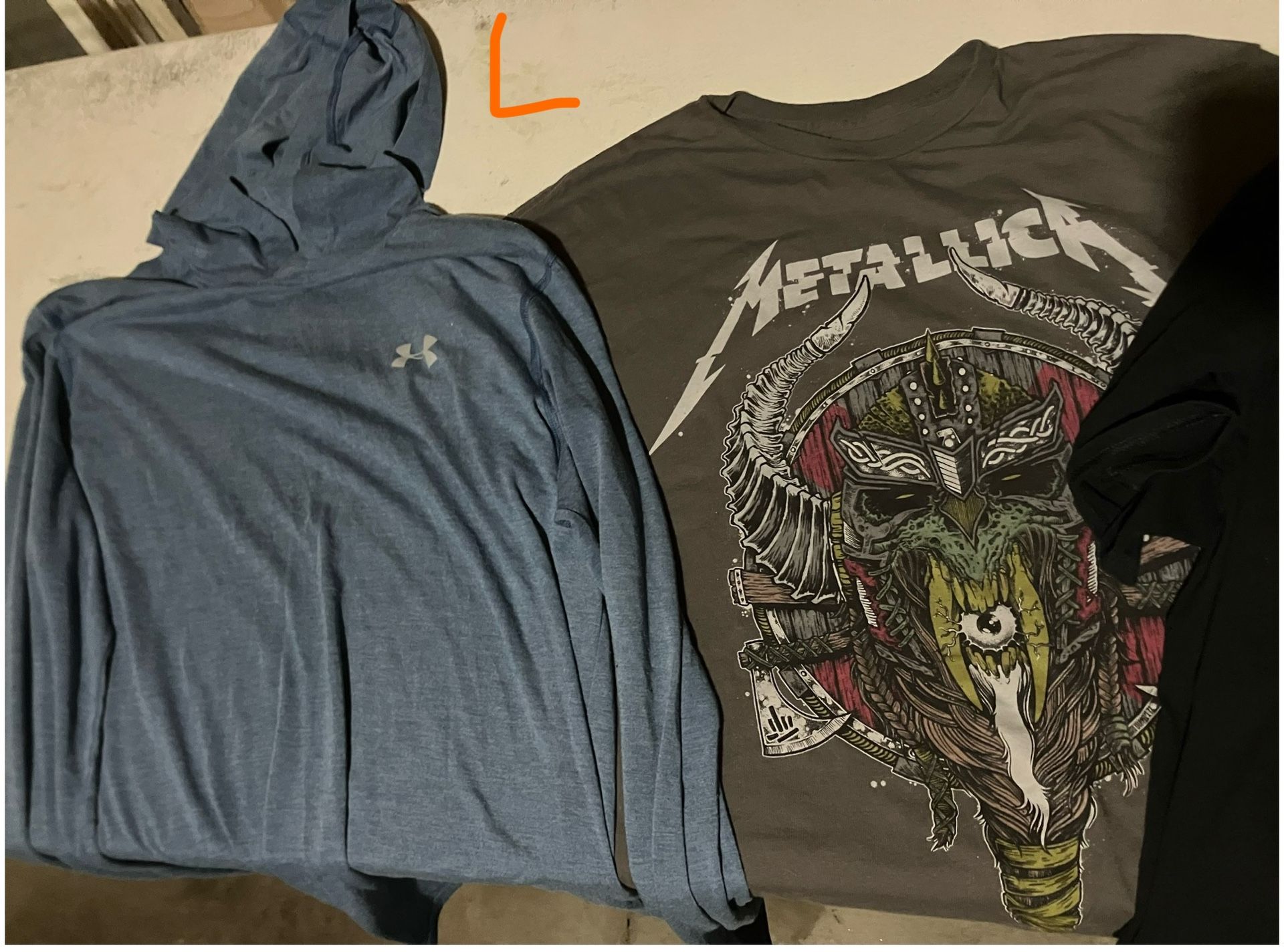 Men’s Shirts