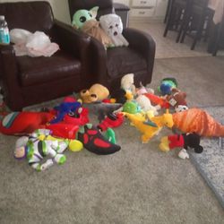 Plushies For Sale 