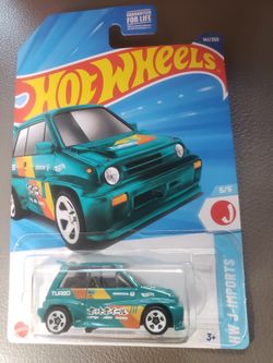 Hotwheels  Th