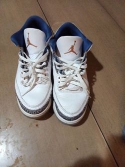 Jordan 3 Wizards