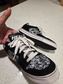 🔥 Heelys Casual Shoes - Clean & Ready to Wear - $30