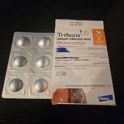 Brand New TRIFEXIS