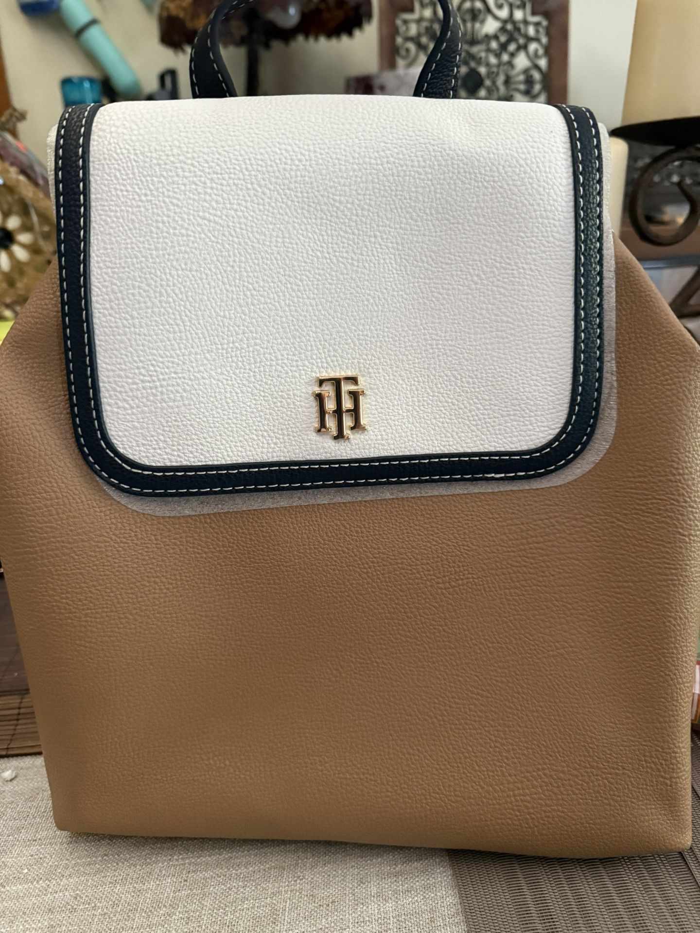 New Tommy Hilfiger Backpack