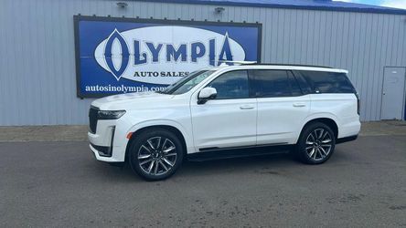 2021 Cadillac Escalade