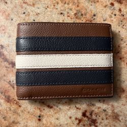 Brand New Never Used Coach Wallet (CASH ONLY)