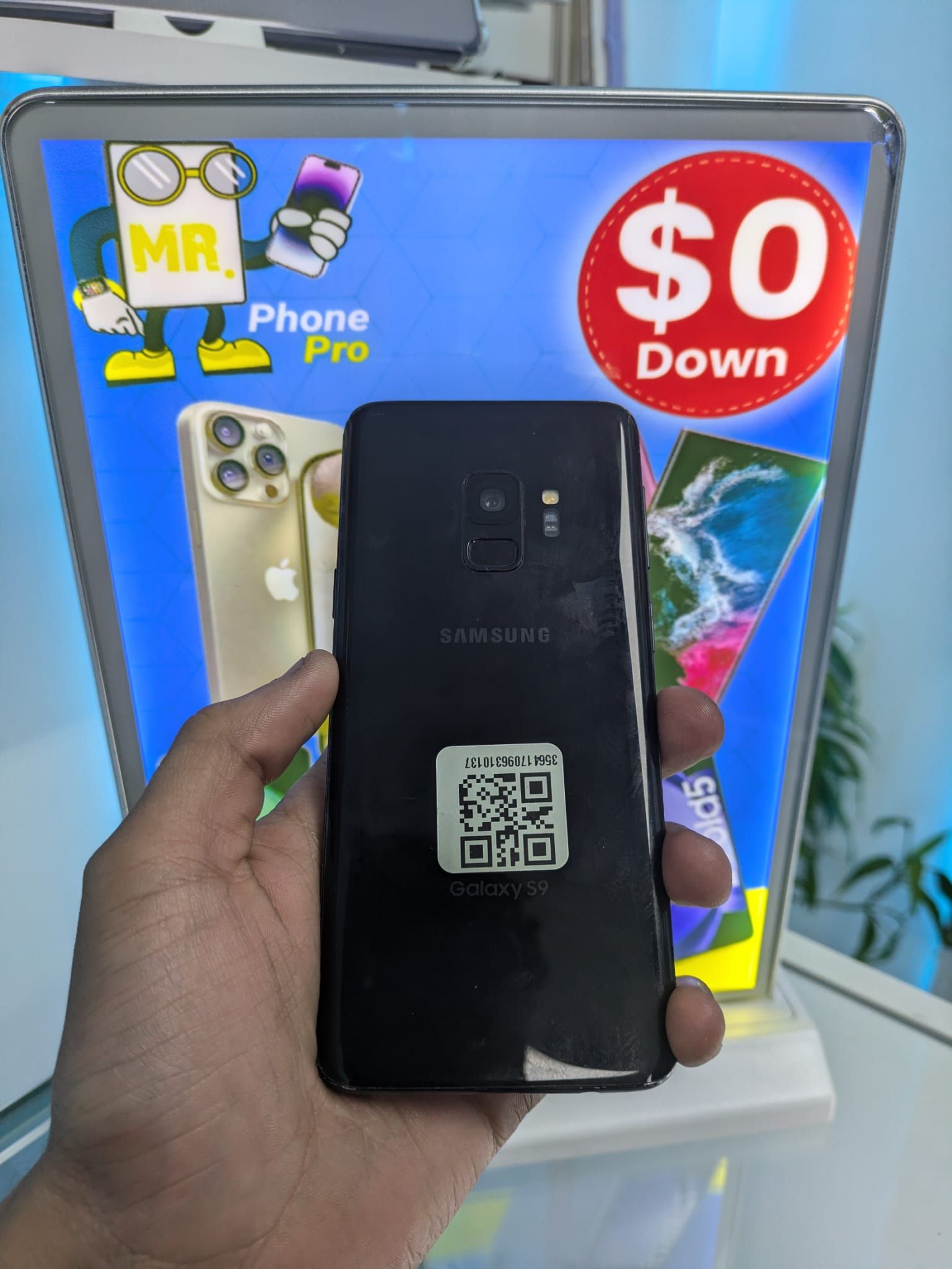 Galaxy S9! LIMITED TIME SALE!