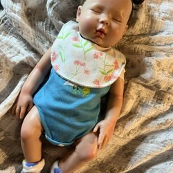 Reborn Baby Doll