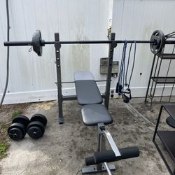 Purchased All New Furniture / Gym Stuff / Appliances Everything New Paid $4500 Asking $1500