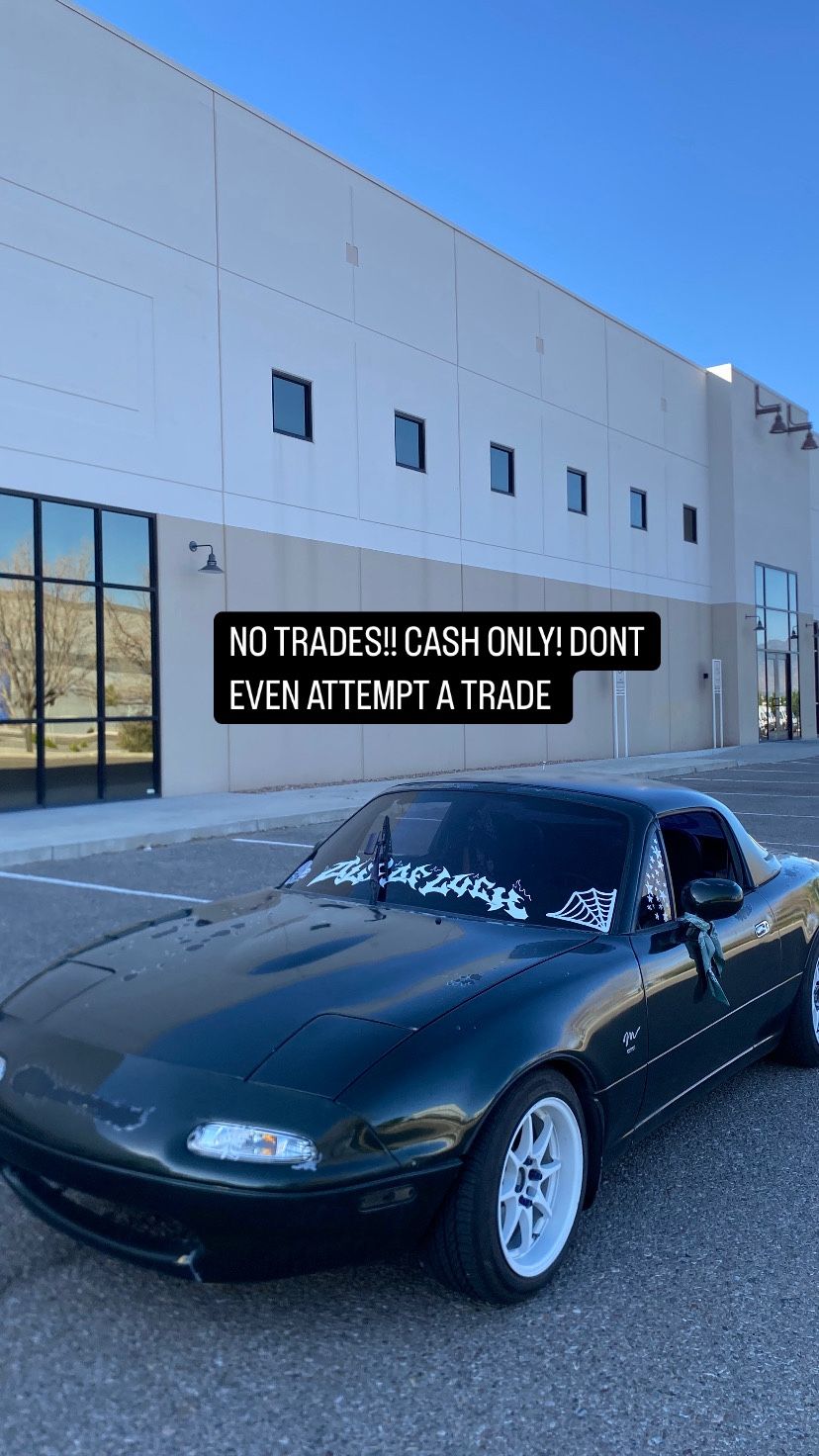 1997 Mazda Mx-5 Miata