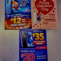 Great Phone Deals For For Your Valentine 