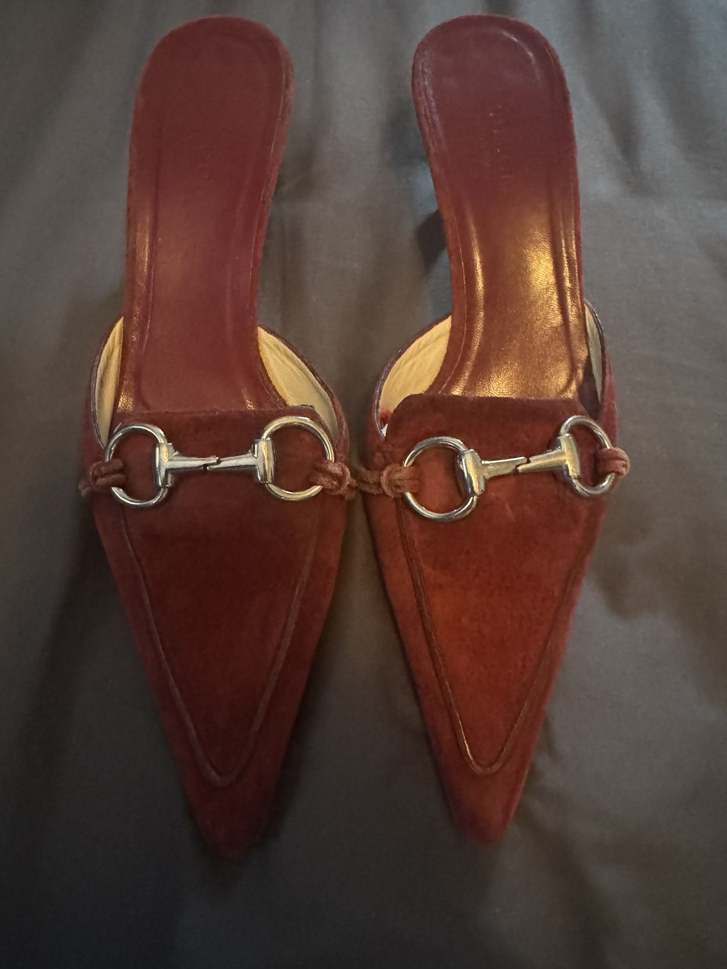 Gucci Shoes 71/2 B