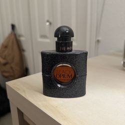 YSL black opium