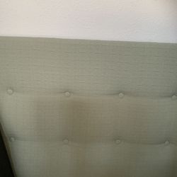 Headboard- Twin 