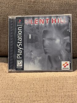 Silent Hill - Sony PlayStation 1