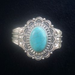 New Handmade Turquoise Bracelet