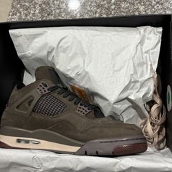 Jordan 4 Mocha Size 12