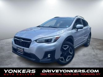 2020 Subaru Crosstrek