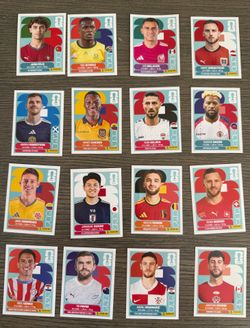 FIFA World Cup 2026™ Official Sticker Collection