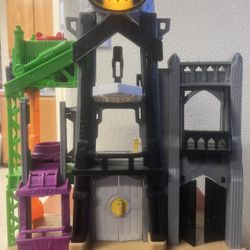 Fisher-Price Batman & Superman Toys