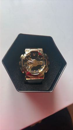 G shock watch