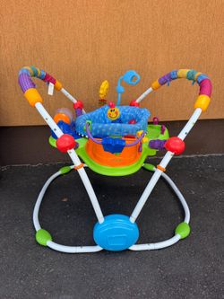 Baby bouncer