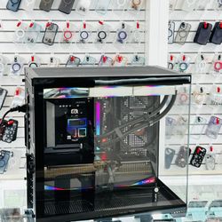 Pc Black 9070 Amd Ryzen 9 Game max 