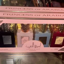 Princess Of arabia Set