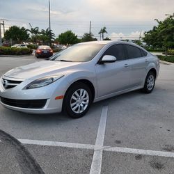 2012 Mazda 6 Clean Title Private Seller