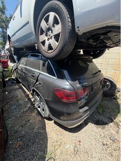 2020 MERCEDES GLC300 PARTS