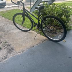 26 Lady’s Bike Brand Palomar GT Good Working Condition New Tires 