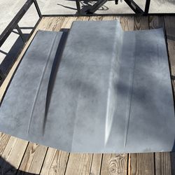 Brand New 4” Cowl Hood