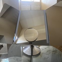 Simplehuman LED Sensor Mirror Pro