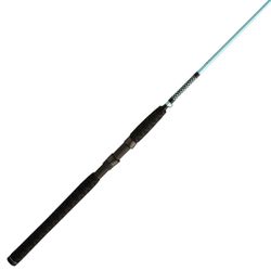Ugly Stik Carbon Inshore Spinning Rod, Durable and Balanced Fishing Rod 7’