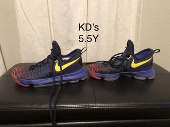 KD’s