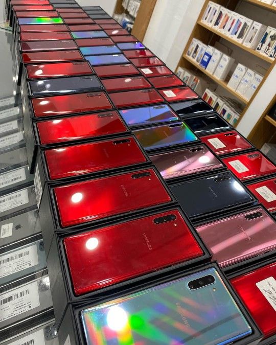 Samsung Galaxy Note 10 256gb Unlocked 