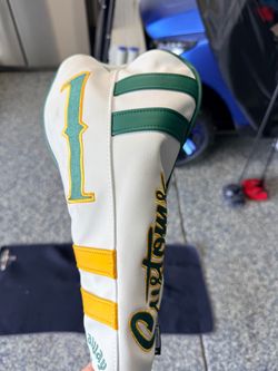 Callaway Paradym Limited edition driver.